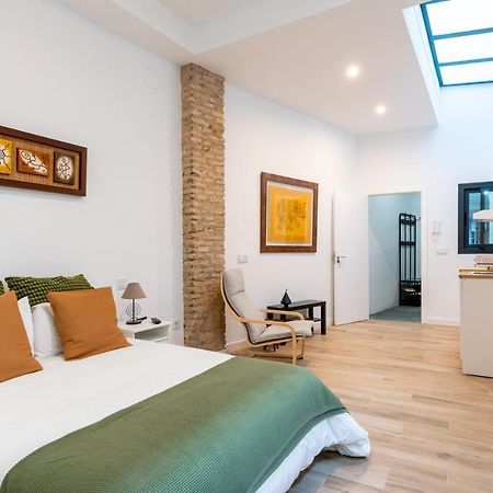 סביליה Veoapartment Relator Patio מראה חיצוני תמונה