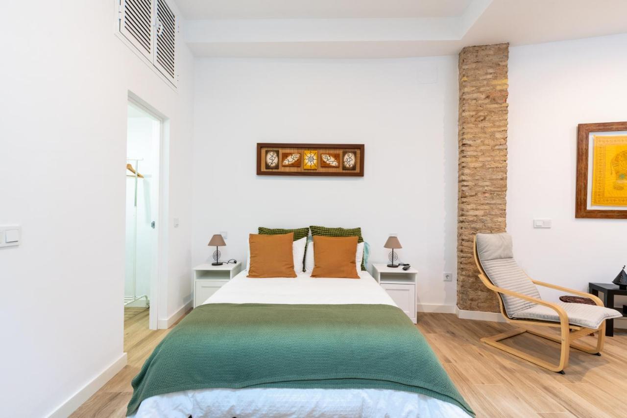 סביליה Veoapartment Relator Patio מראה חיצוני תמונה