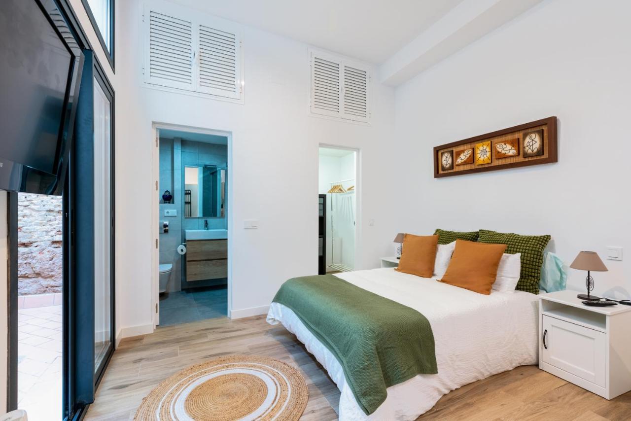 סביליה Veoapartment Relator Patio מראה חיצוני תמונה