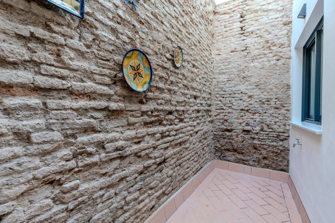 סביליה Veoapartment Relator Patio מראה חיצוני תמונה