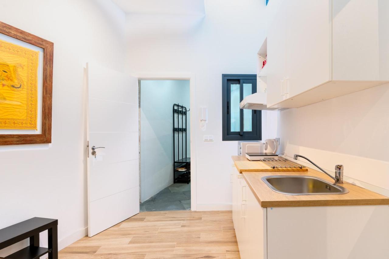 סביליה Veoapartment Relator Patio מראה חיצוני תמונה