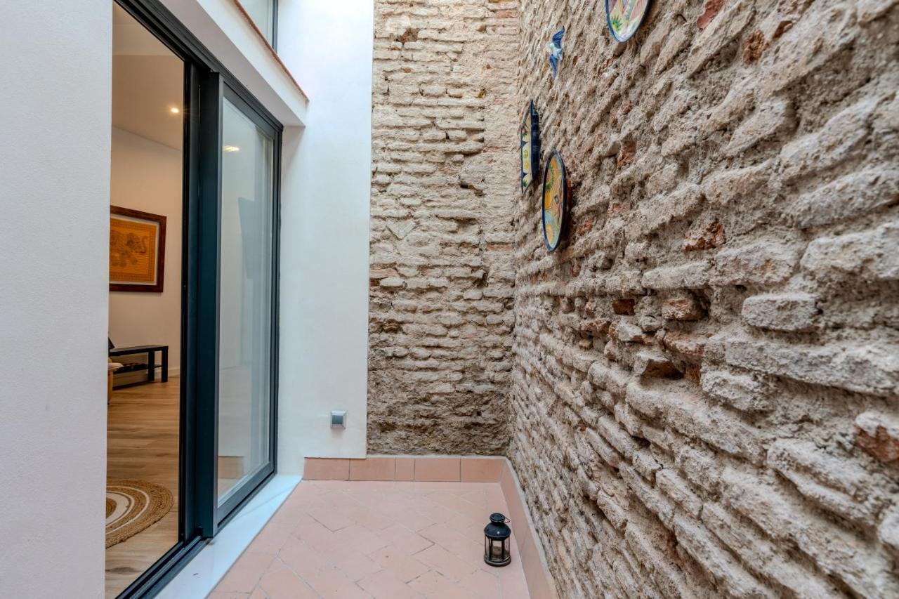 סביליה Veoapartment Relator Patio מראה חיצוני תמונה
